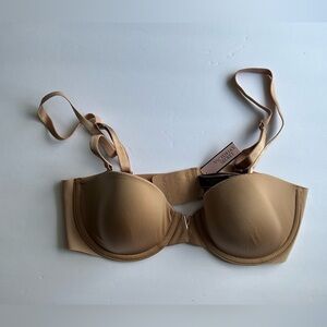 56. Victoria's Secret Nude Underwire Bra